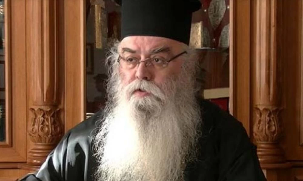 Σεραφείμ Καστορίας για Θεία Κοινωνία και κορωνοϊό